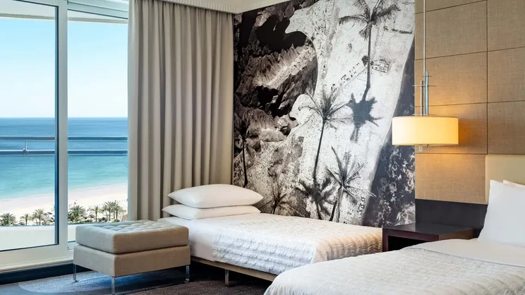 Club Lounge Access Deluxe Guest Room 